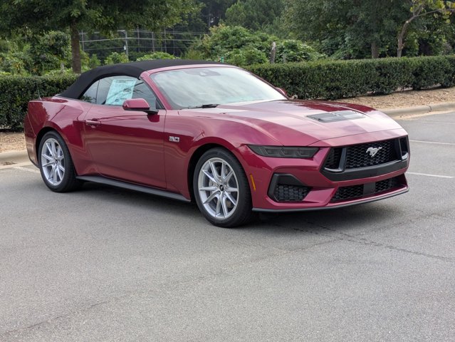 2025 Ford Mustang