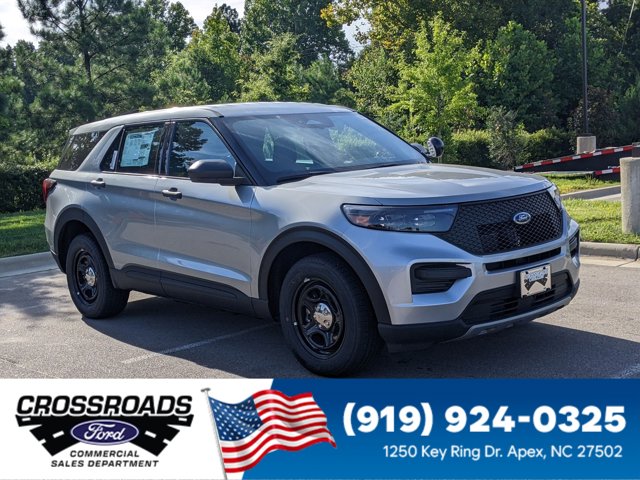 2025 Ford Police Interceptor Utility