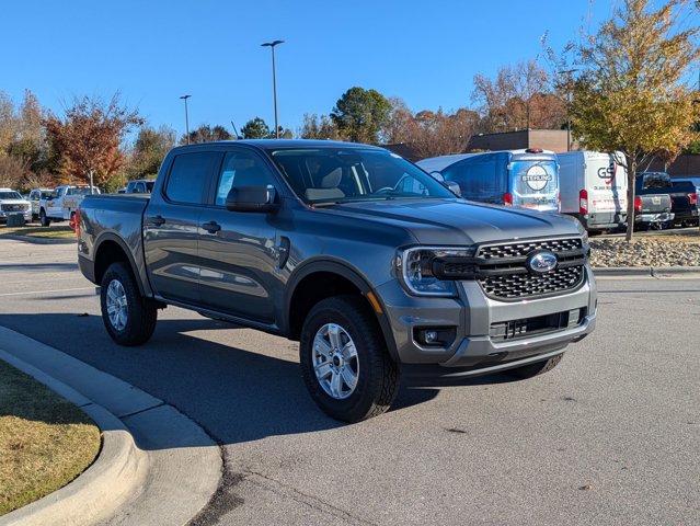2025 Ford Ranger