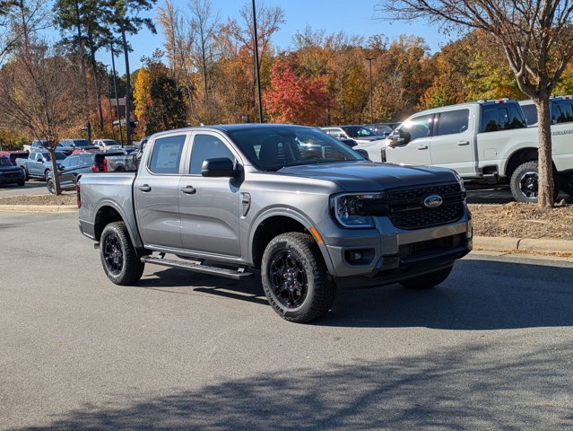 2025 Ford Ranger