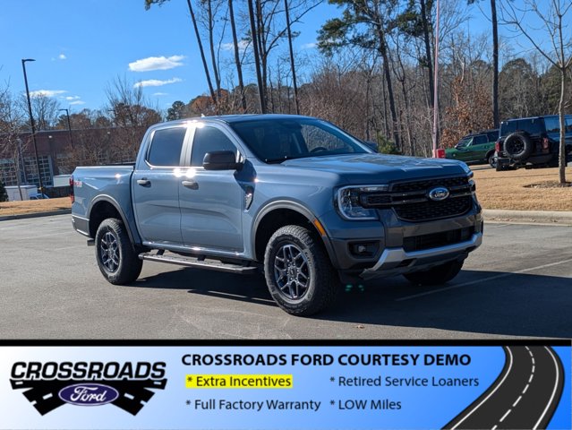2025 Ford Ranger XLT - Crossroads Courtesy Demo