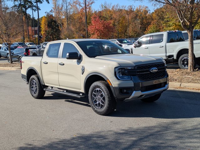 2025 Ford Ranger