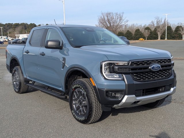 2024 Ford Ranger