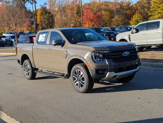 2025 Ford Ranger