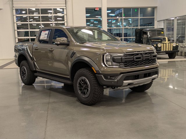 2025 Ford Ranger