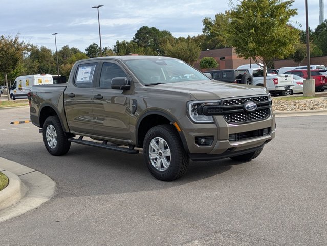 2025 Ford Ranger