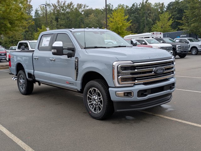 2026 Ford Super Duty F-250 Srw