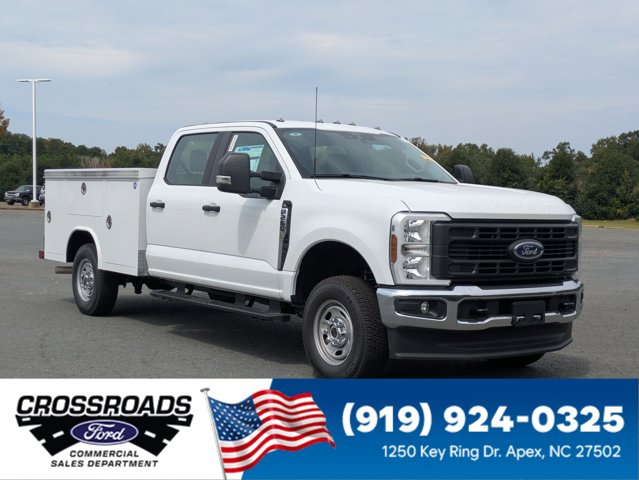 2025 Ford Super Duty F-250 Srw