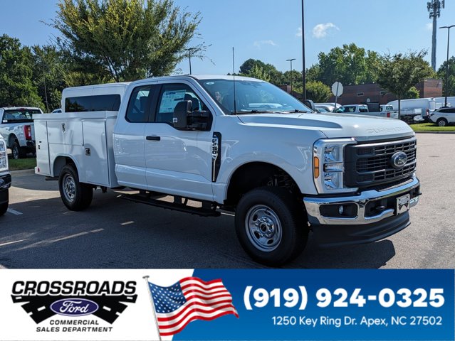 2025 Ford Super Duty F-250 Srw