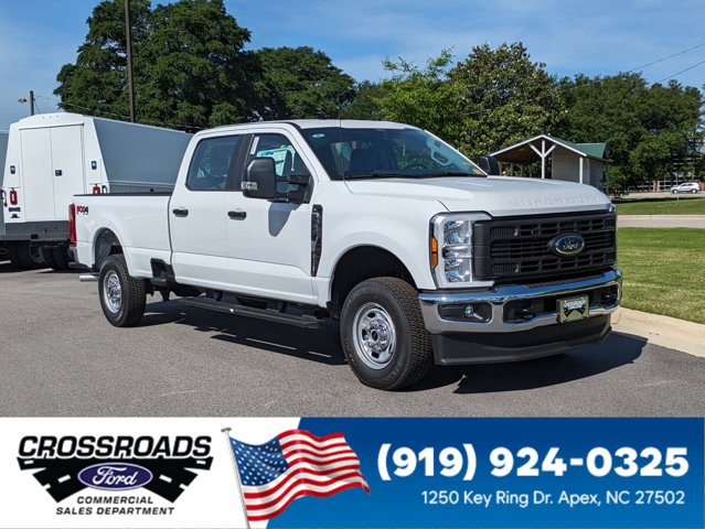 2025 Ford Super Duty F-250 Srw