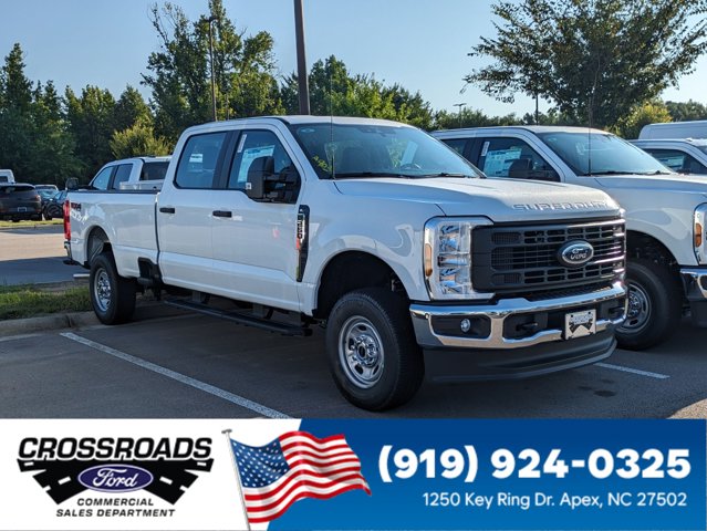 2025 Ford Super Duty F-250 Srw