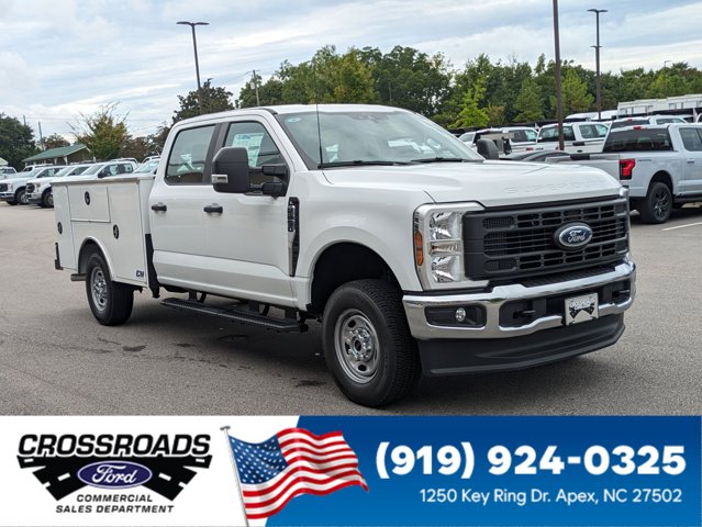2025 Ford Super Duty F-250 Srw