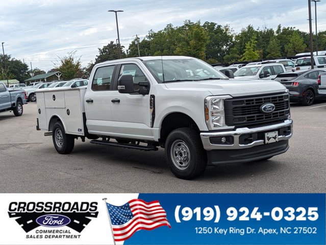 2025 Ford Super Duty F-250 Srw