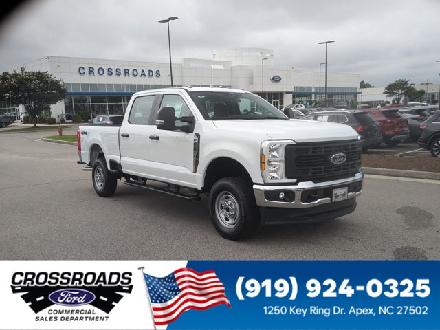 2025 Ford Super Duty F-250 Srw