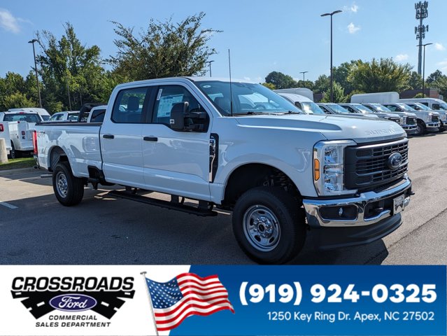 2025 Ford Super Duty F-250 Srw