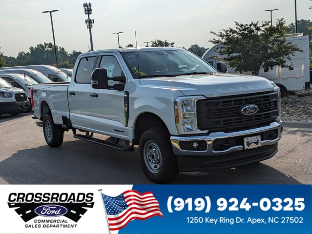 2025 Ford Super Duty F-250 Srw
