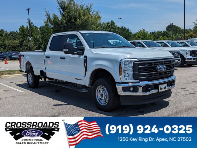 2025 Ford Super Duty F-250 Srw