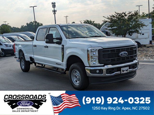2025 Ford Super Duty F-250 Srw