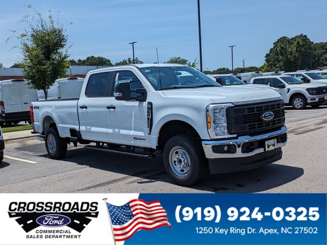 2025 Ford Super Duty F-250 Srw
