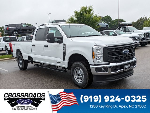 2025 Ford Super Duty F-250 Srw
