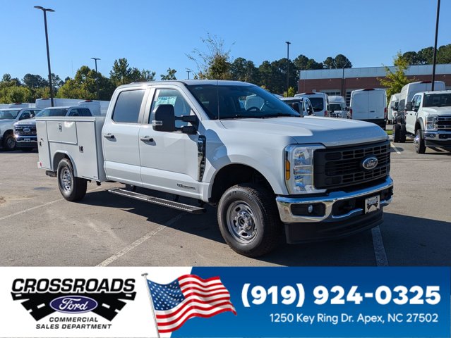 2025 Ford Super Duty F-250 Srw