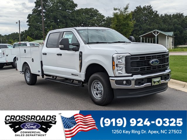 2025 Ford Super Duty F-250 Srw