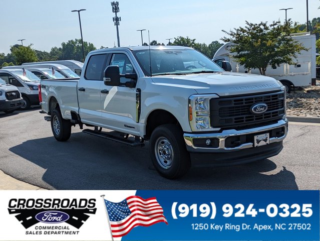 2025 Ford Super Duty F-250 Srw