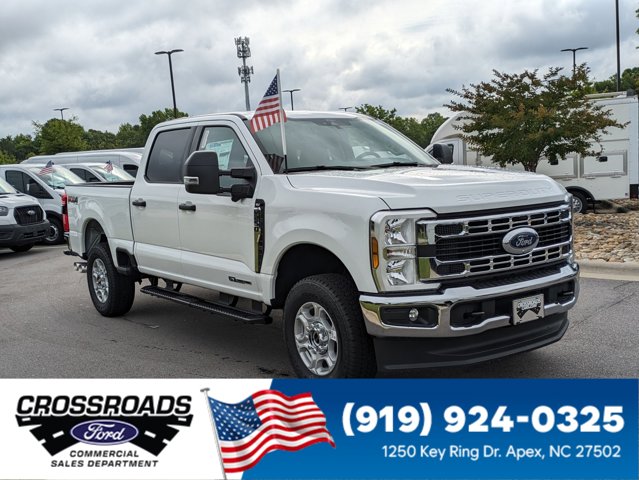2025 Ford Super Duty F-250 Srw