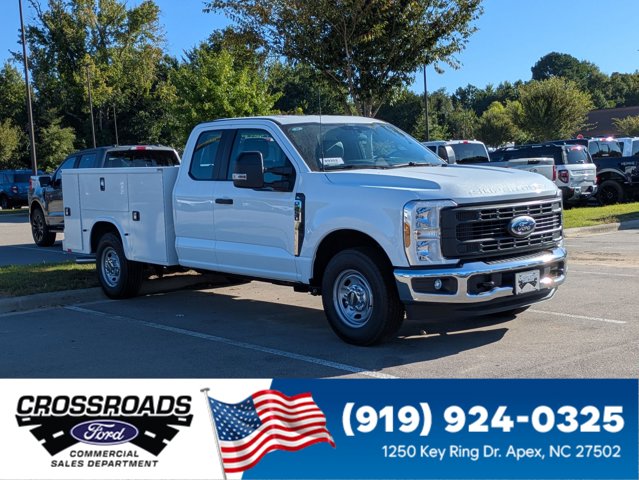 2025 Ford Super Duty F-250 Srw