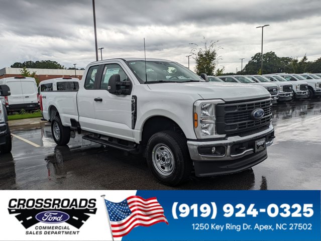 2025 Ford Super Duty F-250 Srw