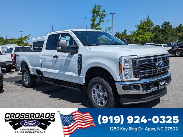 2025 Ford Super Duty F-250 Srw