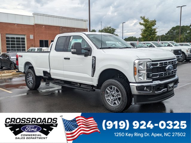 2025 Ford Super Duty F-250 Srw