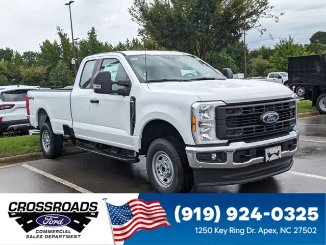 2025 Ford Super Duty F-250 Srw