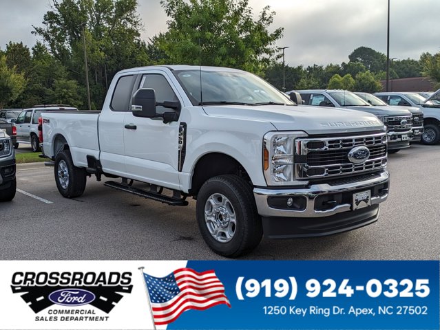2025 Ford Super Duty F-250 Srw