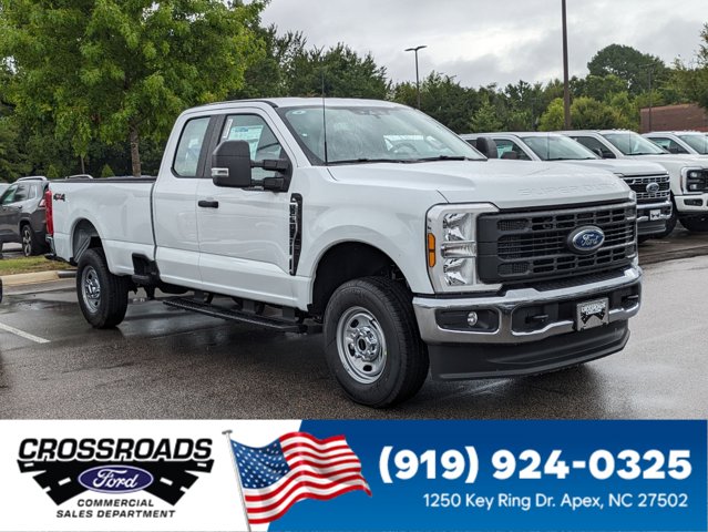 2025 Ford Super Duty F-250 Srw