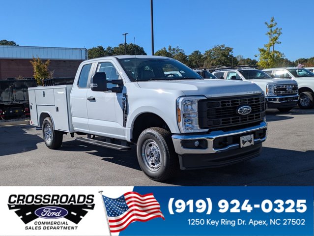 2025 Ford Super Duty F-250 Srw