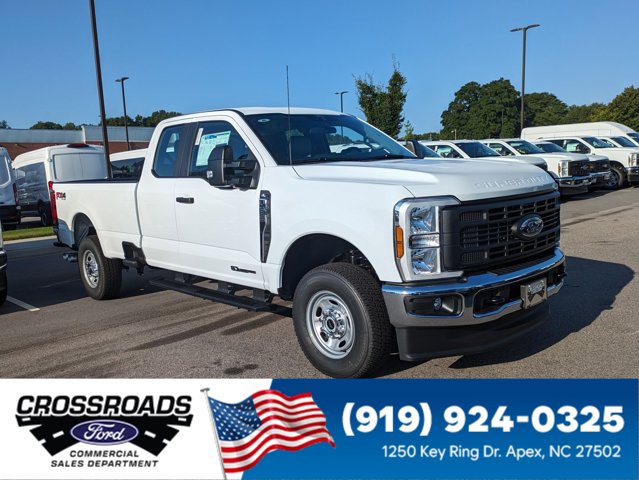 2025 Ford Super Duty F-250 Srw