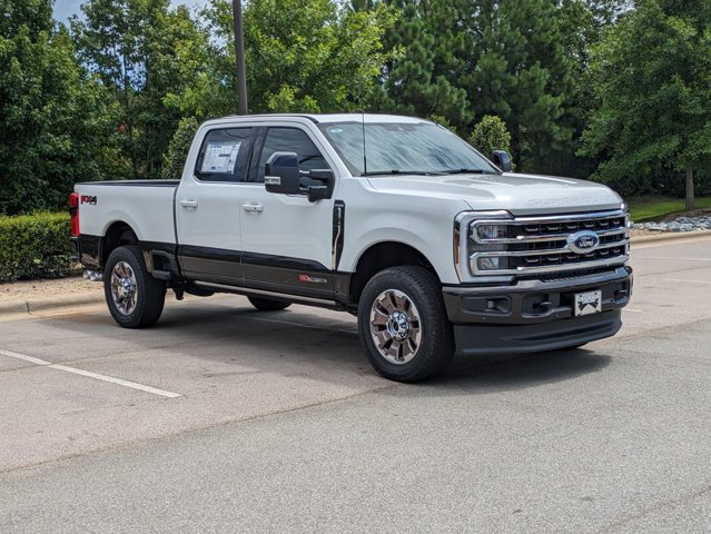 2025 Ford Super Duty F-250 Srw