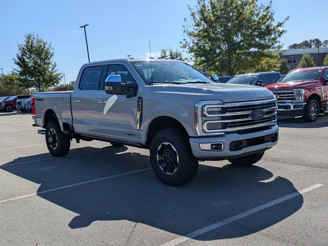 2026 Ford Super Duty F-250 Srw