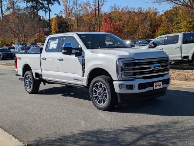 2026 Ford Super Duty F-250 Srw