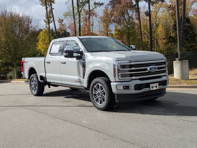 2026 Ford Super Duty F-250 Srw