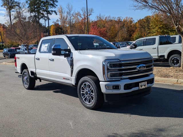 2026 Ford Super Duty F-250 Srw