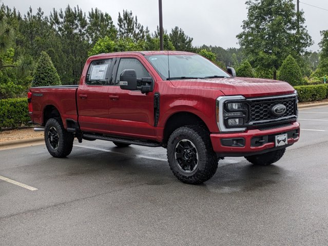 2025 Ford Super Duty F-250 Srw