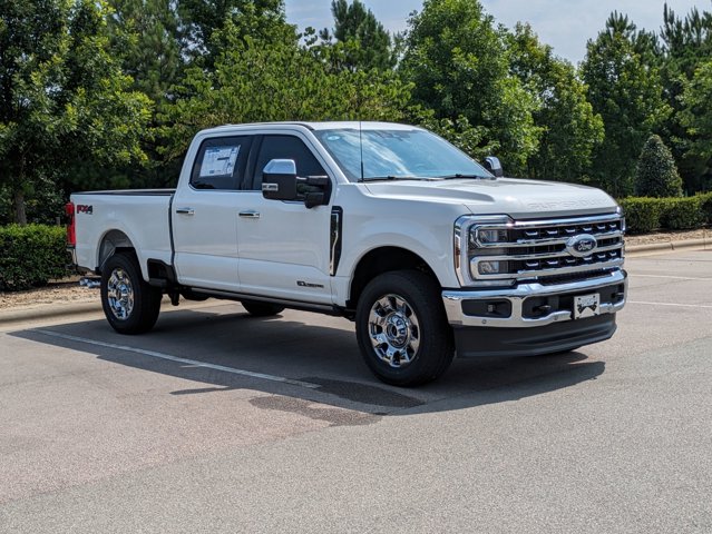 2025 Ford Super Duty F-250 Srw