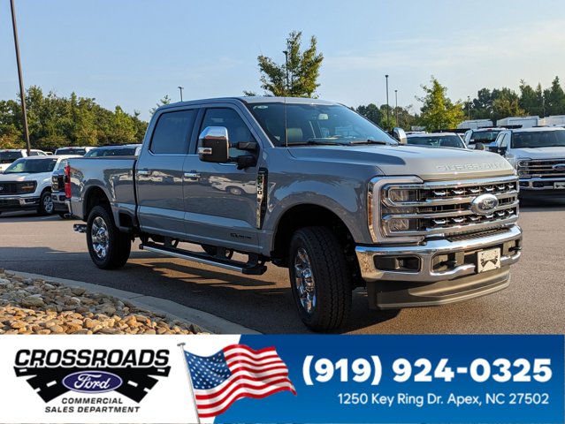 2025 Ford Super Duty F-250 Srw
