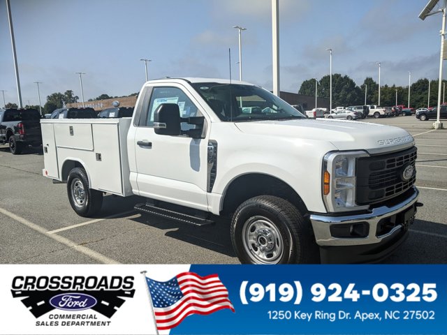 2025 Ford Super Duty F-250 Srw