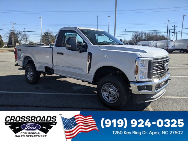 2025 Ford Super Duty F-250 Srw