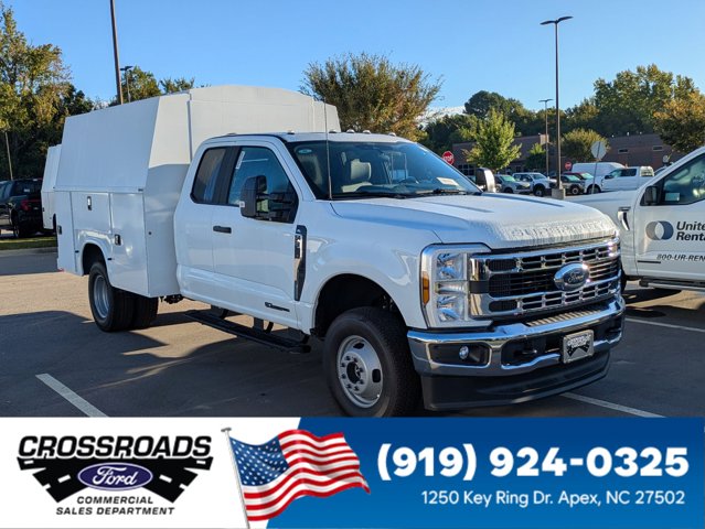 2025 Ford Super Duty F-350 Drw
