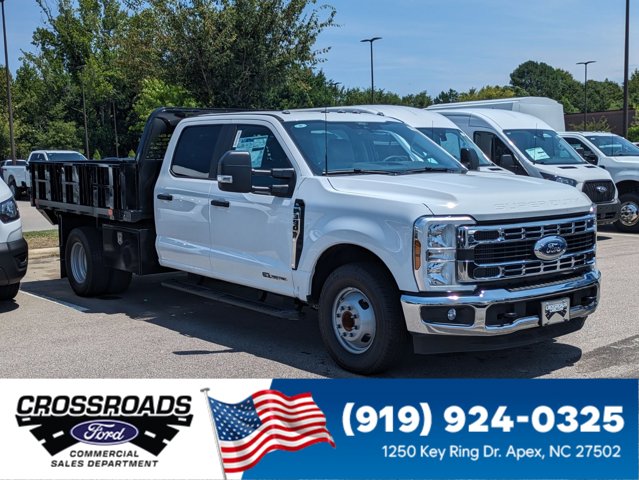 2025 Ford Super Duty F-350 Drw