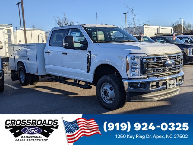 2025 Ford Super Duty F-350 Drw